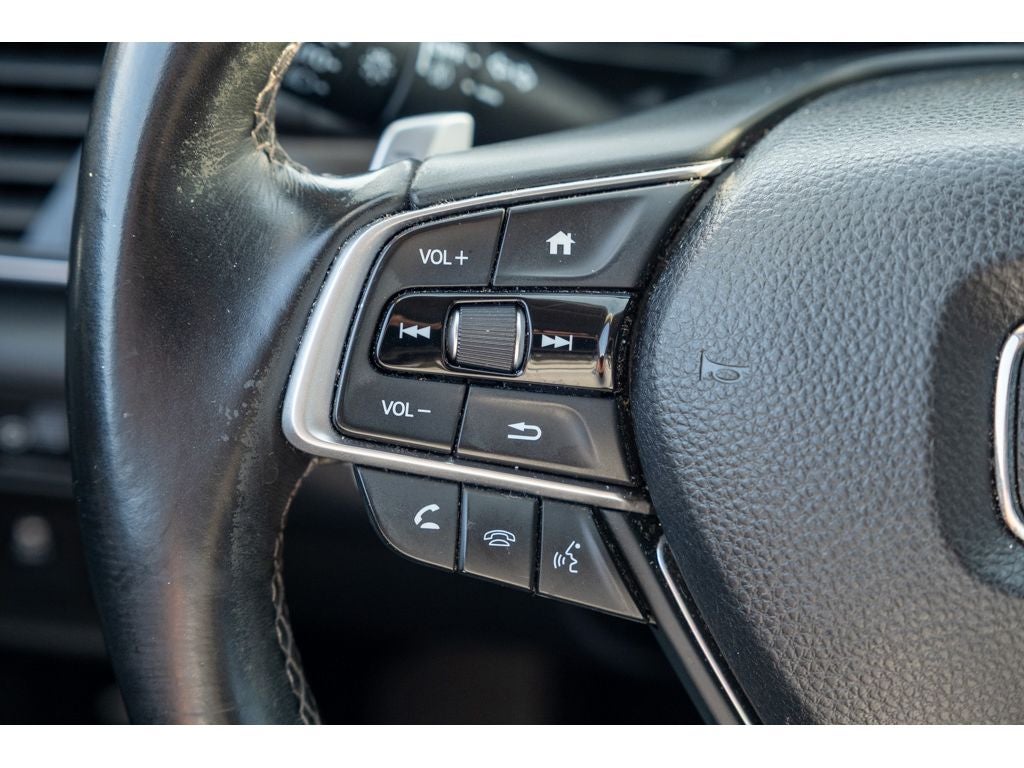 2018 Honda Accord Sedan Touring 1.5T