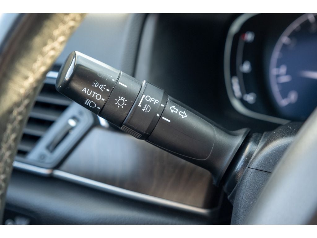 2018 Honda Accord Sedan Touring 1.5T