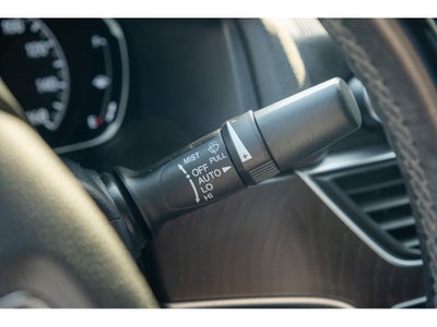 2018 Honda Accord Sedan Touring 1.5T