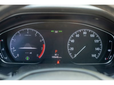 2018 Honda Accord Sedan Touring 1.5T