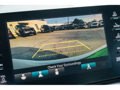 2018 Honda Accord Sedan Touring 1.5T