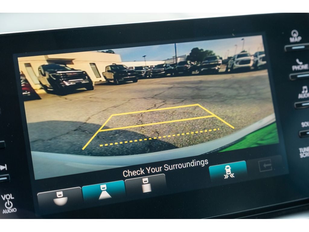 2018 Honda Accord Sedan Touring 1.5T