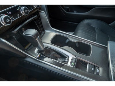 2018 Honda Accord Sedan Touring 1.5T
