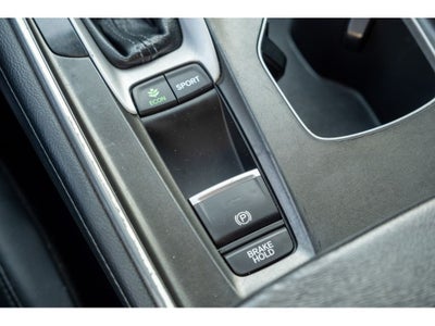 2018 Honda Accord Sedan Touring 1.5T