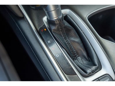 2018 Honda Accord Sedan Touring 1.5T