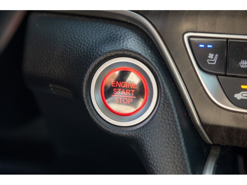 2018 Honda Accord Sedan Touring 1.5T