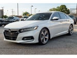 2018 Honda Accord Sedan Touring 1.5T