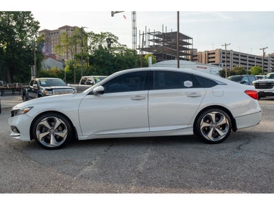 2018 Honda Accord Sedan Touring 1.5T