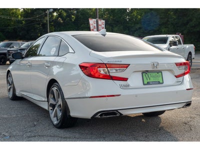 2018 Honda Accord Sedan Touring 1.5T