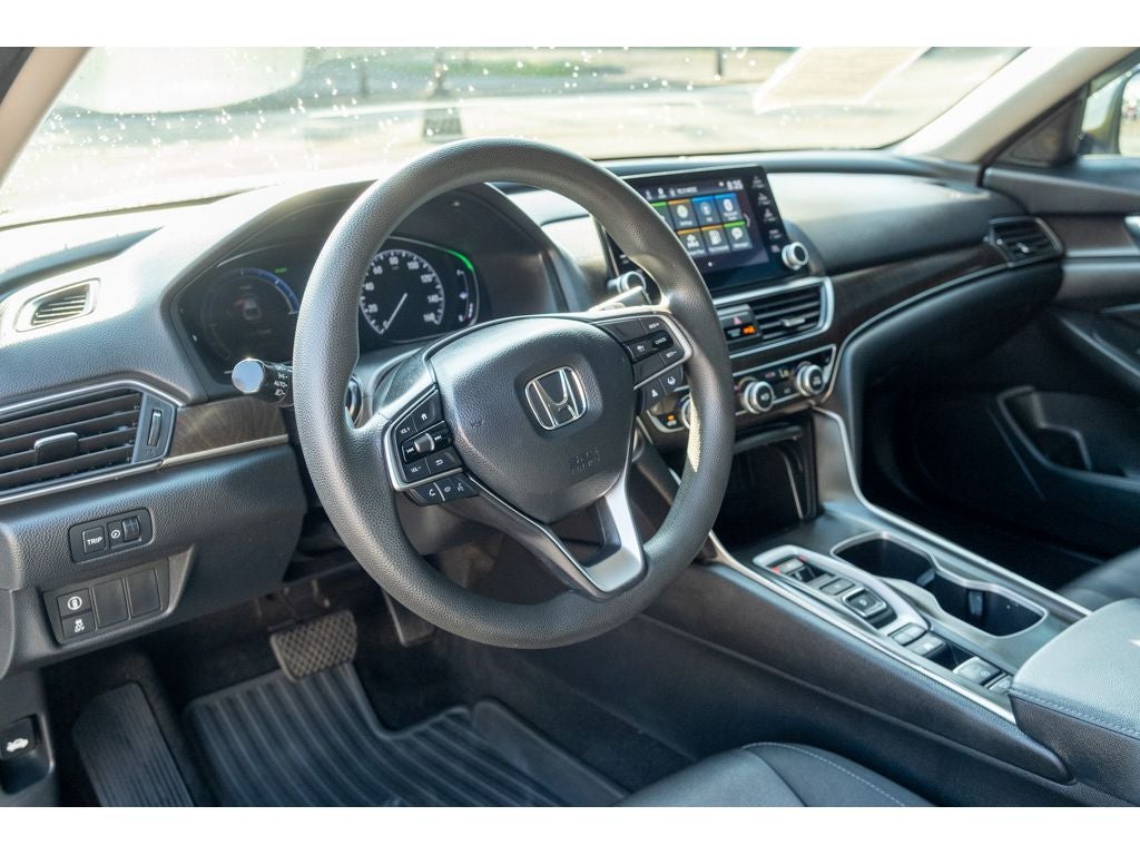 2021 Honda Accord Hybrid EX