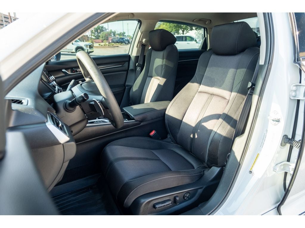 2021 Honda Accord Hybrid EX