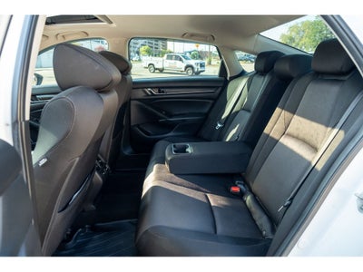 2021 Honda Accord Hybrid EX