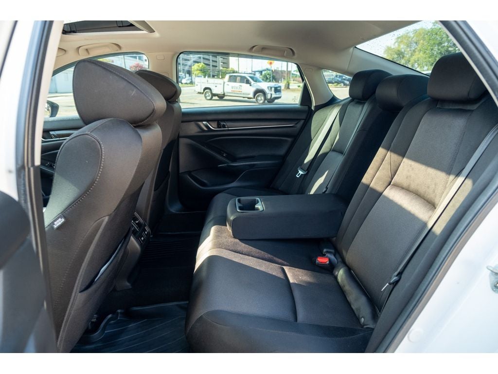 2021 Honda Accord Hybrid EX