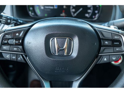 2021 Honda Accord Hybrid EX