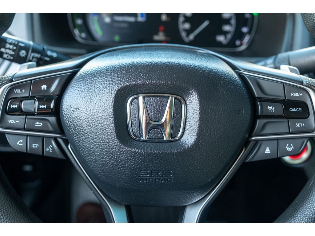 2021 Honda Accord Hybrid EX