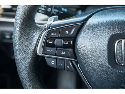 2021 Honda Accord Hybrid EX