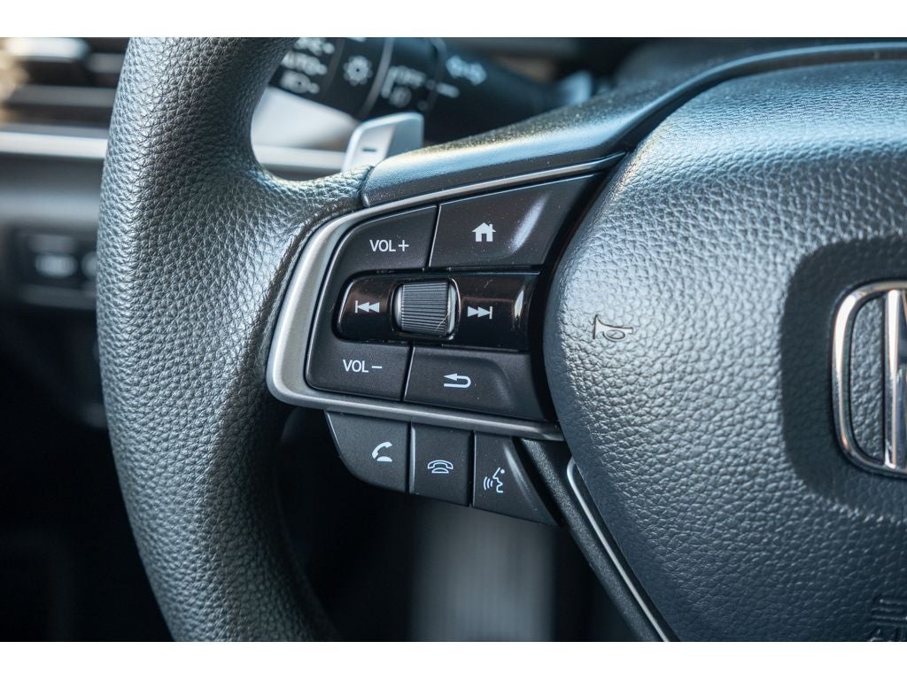 2021 Honda Accord Hybrid EX