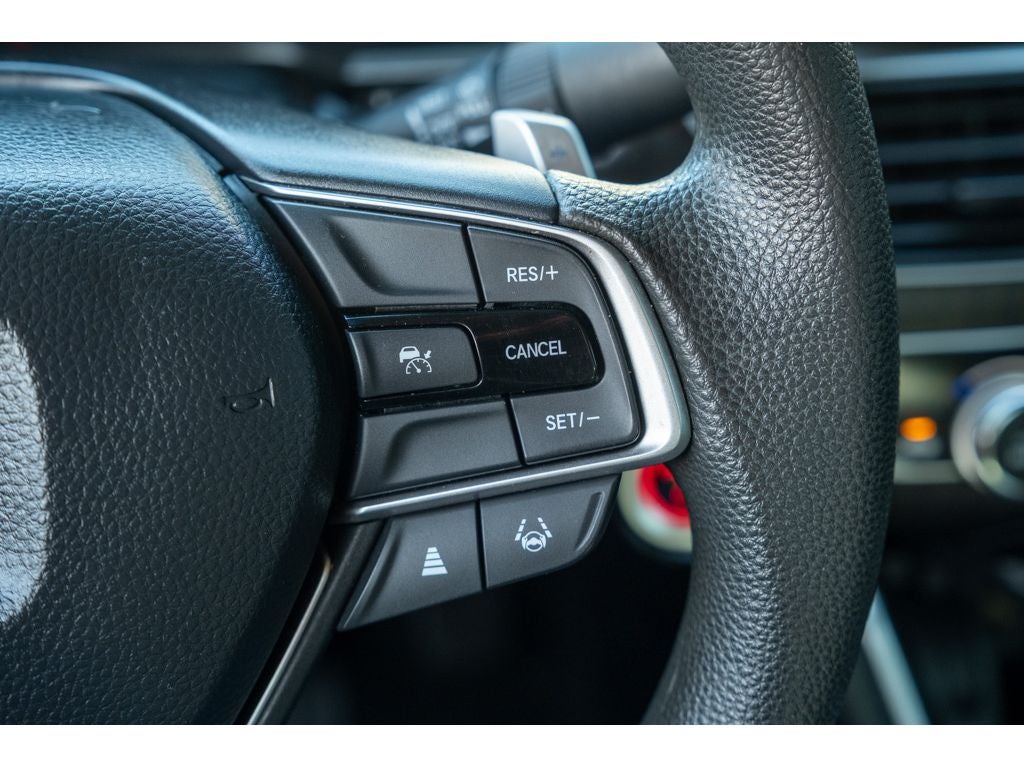 2021 Honda Accord Hybrid EX