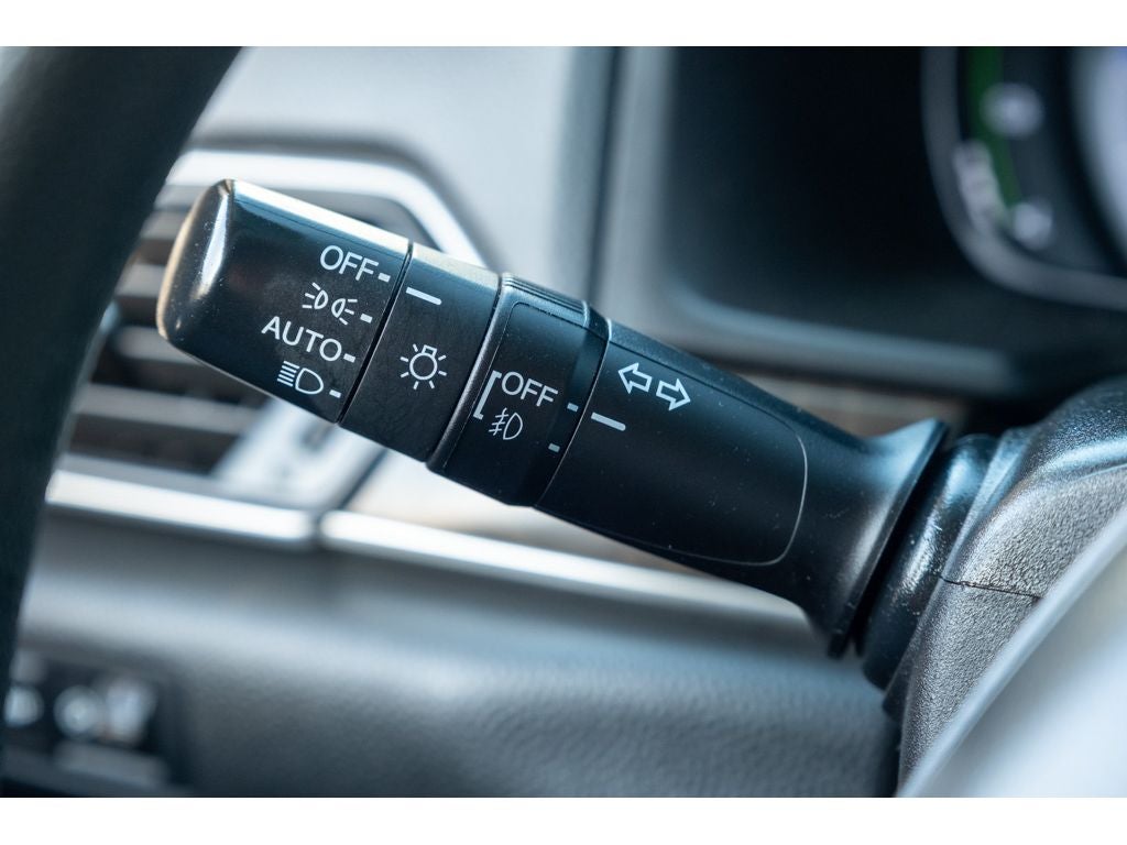 2021 Honda Accord Hybrid EX
