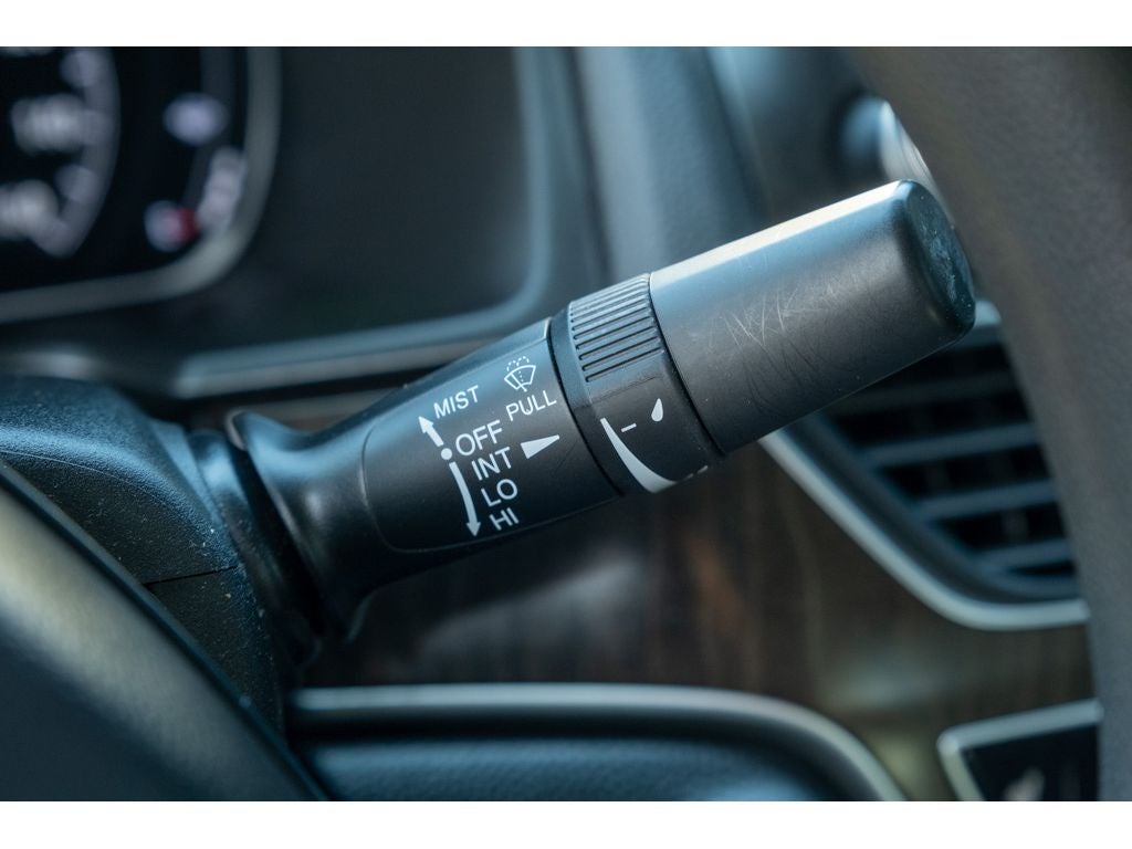 2021 Honda Accord Hybrid EX