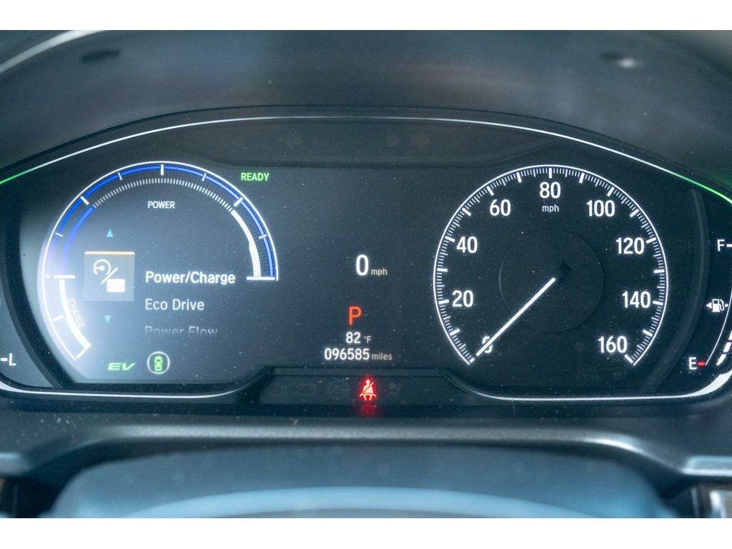 2021 Honda Accord Hybrid EX