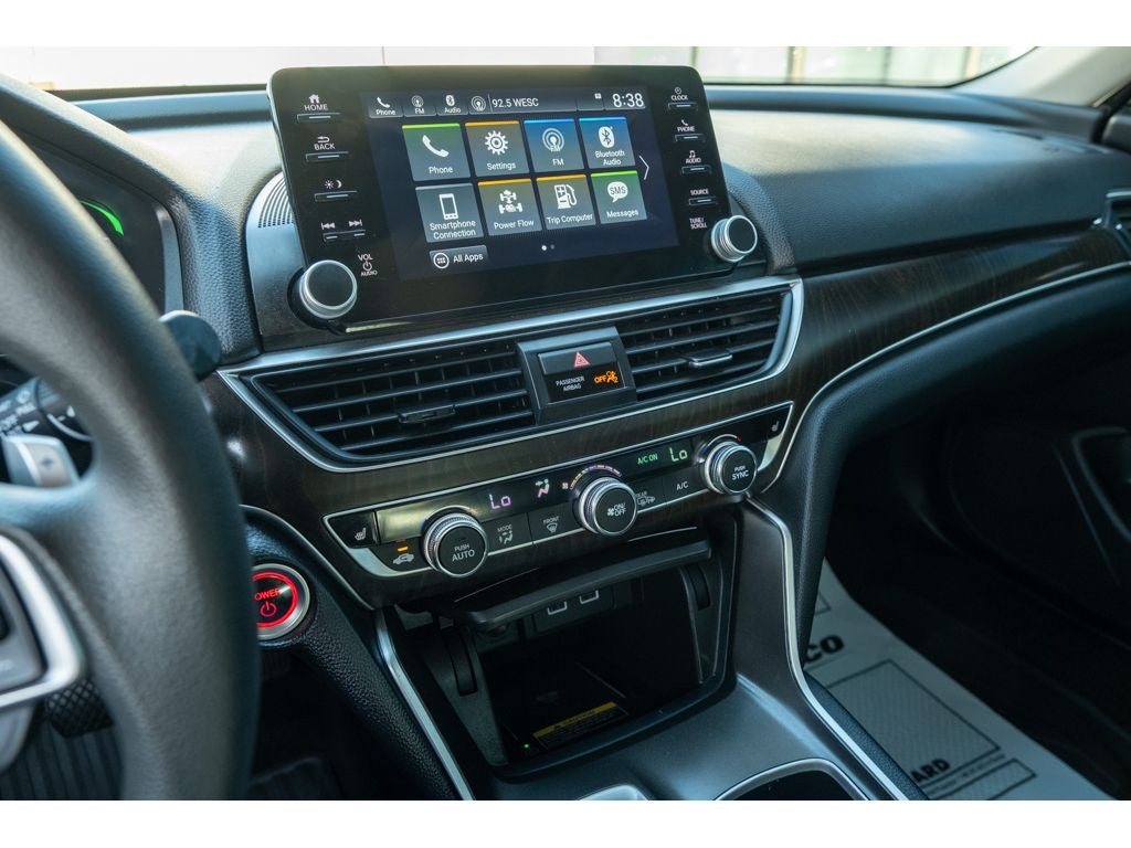 2021 Honda Accord Hybrid EX