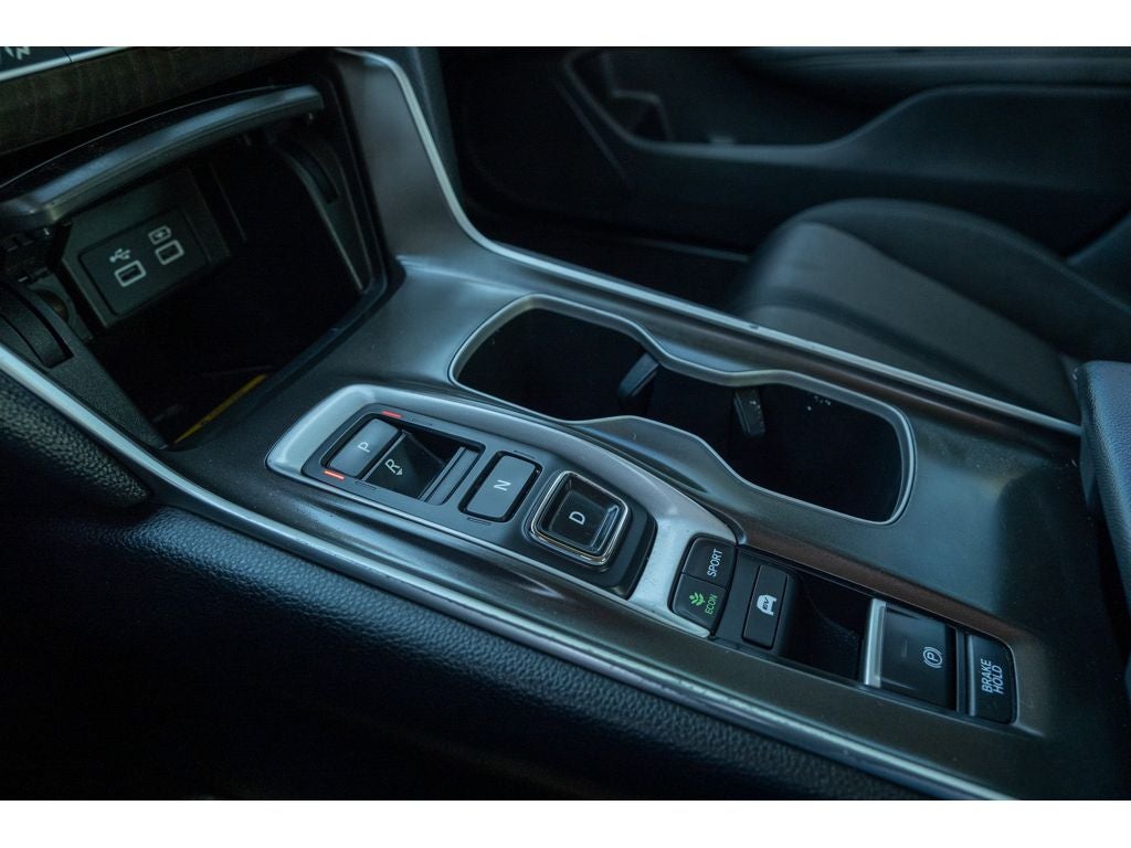 2021 Honda Accord Hybrid EX