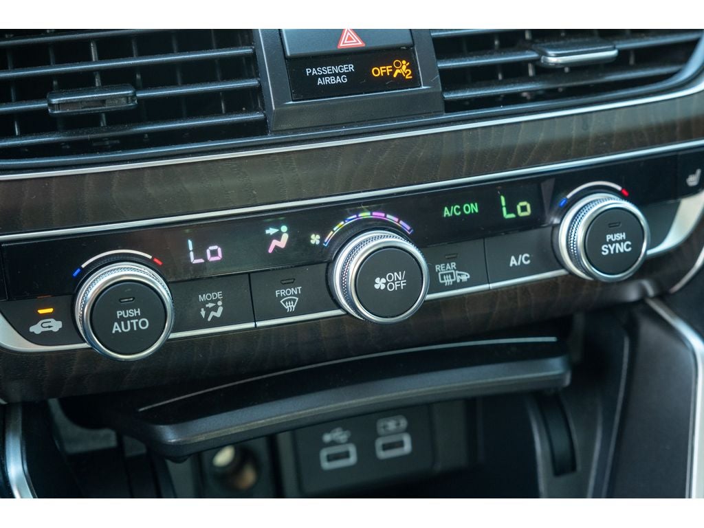 2021 Honda Accord Hybrid EX