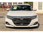 2021 Honda Accord Hybrid EX