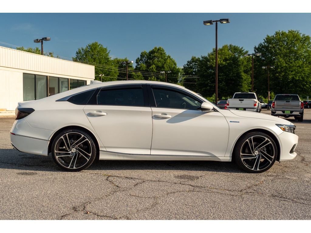 2021 Honda Accord Hybrid EX
