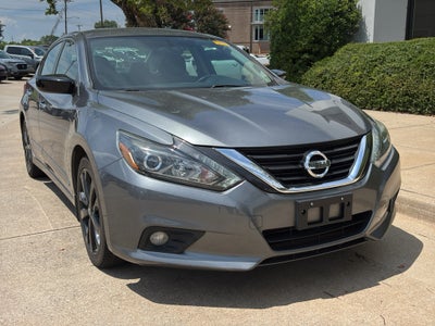 2017 Nissan Altima 2.5 SR