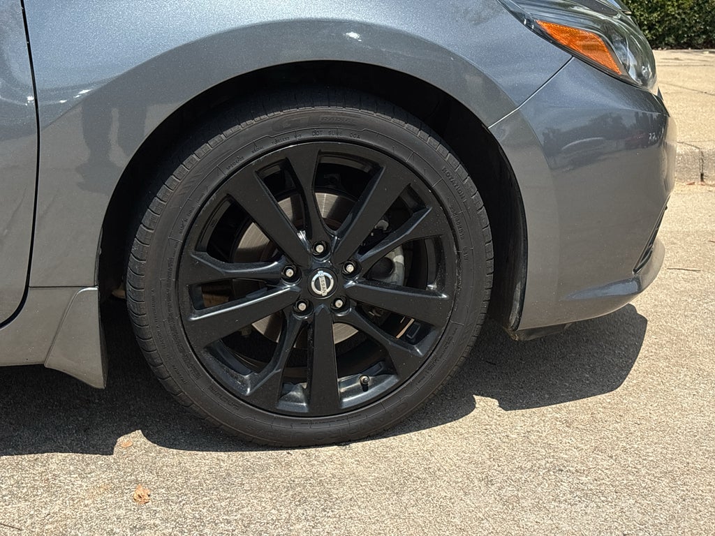 2017 Nissan Altima 2.5 SR