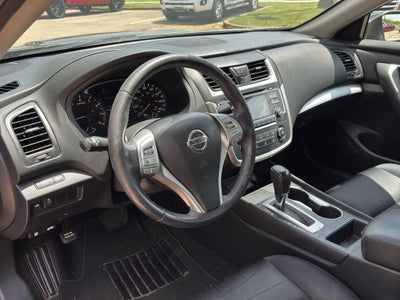 2017 Nissan Altima 2.5 SR