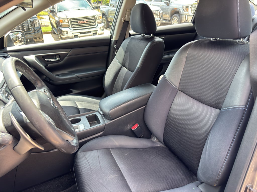 2017 Nissan Altima 2.5 SR