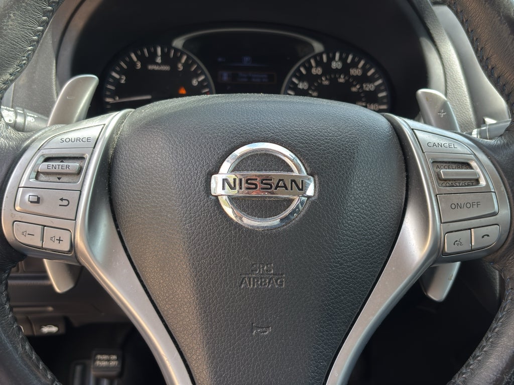 2017 Nissan Altima 2.5 SR