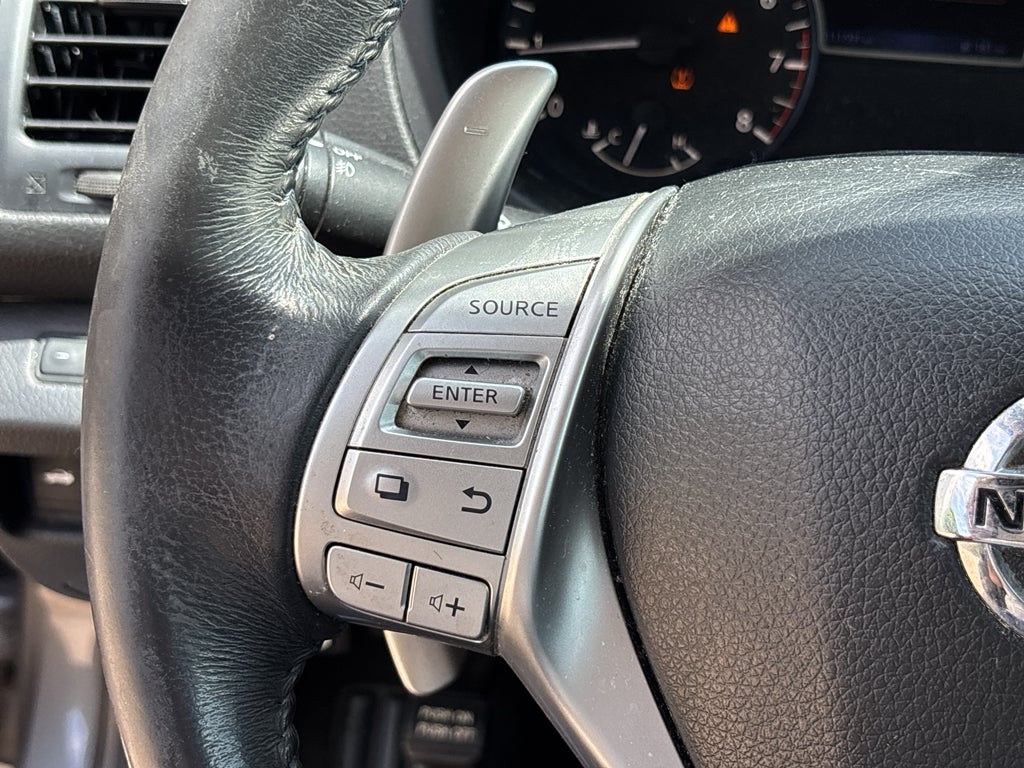 2017 Nissan Altima 2.5 SR