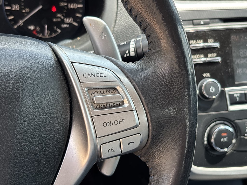 2017 Nissan Altima 2.5 SR