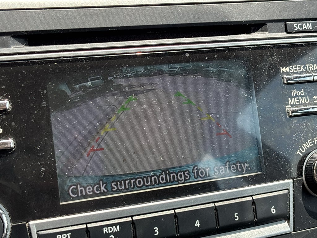 2017 Nissan Altima 2.5 SR