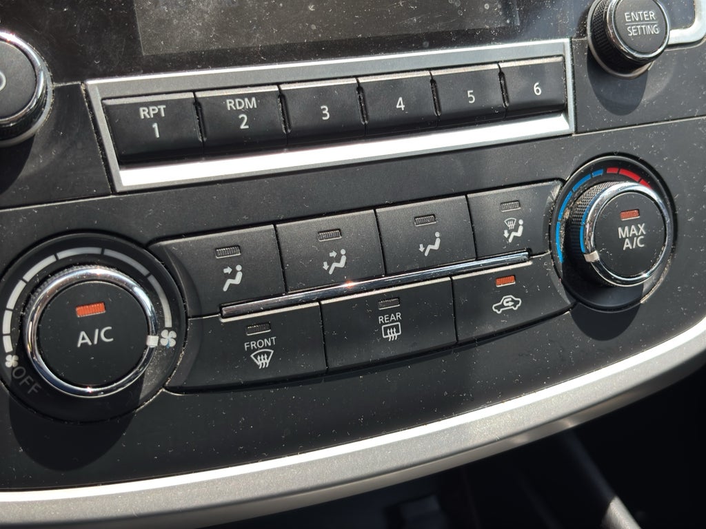 2017 Nissan Altima 2.5 SR