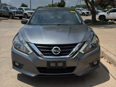 2017 Nissan Altima 2.5 SR