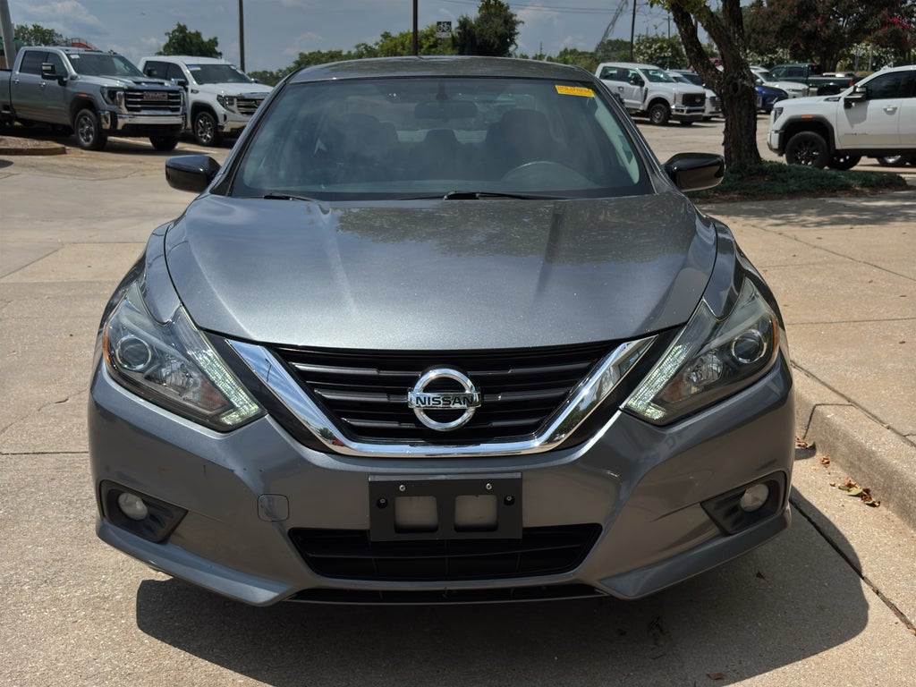 2017 Nissan Altima 2.5 SR