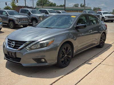 2017 Nissan Altima 2.5 SR