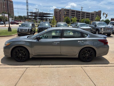 2017 Nissan Altima 2.5 SR