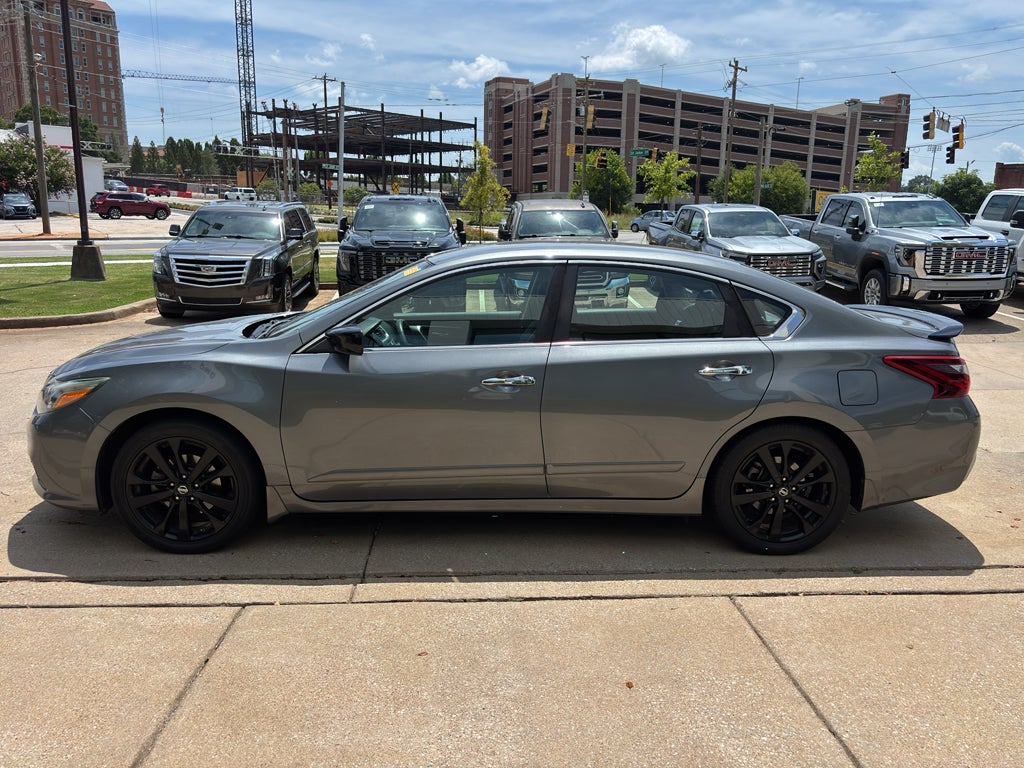 2017 Nissan Altima 2.5 SR