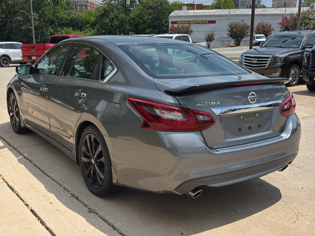 2017 Nissan Altima 2.5 SR