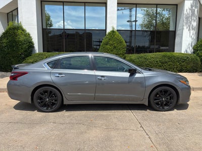 2017 Nissan Altima 2.5 SR