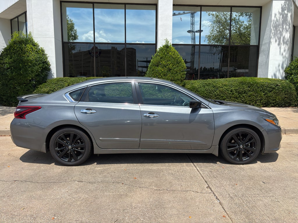 2017 Nissan Altima 2.5 SR