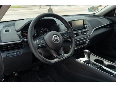 2024 Nissan Altima 2.5 S