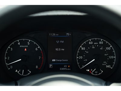 2024 Nissan Altima 2.5 S
