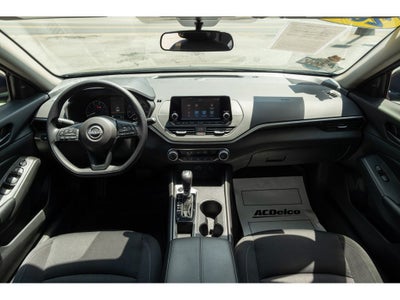 2024 Nissan Altima 2.5 S